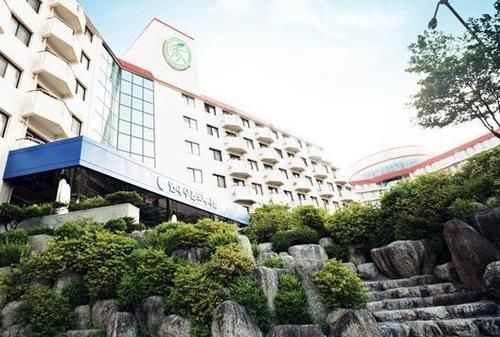 Hyundai Soo Resort Sokcho Extérieur photo